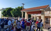 Kiểm điểm hiệu trưởng trường mầm non lạm thu ở Thanh Hoá