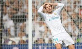 Real Madrid khởi đầu tệ nhất trong 21 năm qua