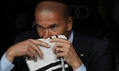 HLV Zidane nói gì khi Real Madrid thua sốc?