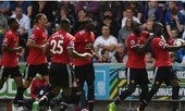 M.U đạt doanh thu kỷ lục dưới triều đại HLV Mourinho