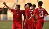 U16 Việt Nam dội 'mưa gôn' vào lưới Mông Cổ