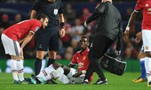 Trước vòng 6 Premier League, Mourinho xác nhận chưa biết thời điểm Pogba tái xuất