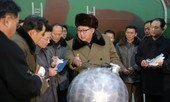 Tình báo Mỹ: Nhà lãnh đạo Triều Tiên Kim Jong-un không đùa