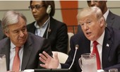 Tổng thống Trump sẽ nói gì trong bài phát biểu đầu tiên tại Liên hợp quốc?