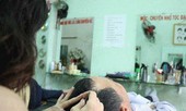 Tiền nhà "đội nón" theo chồng đi nhổ tóc bạc ... giải rượu