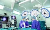 Cứu sống bệnh nhân nguy kịch vì vỡ khối u vùng cổ