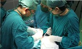 Cứu sống cậu bé mắc bệnh “tử thần đợi sẵn“