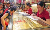 Giá vàng SJC giảm nhẹ