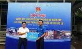Hơn 350 triệu đồng ủng hộ bà con miền núi phía Bắc