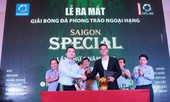 Dàn sao đội tuyển đổ bộ giải bóng đá 'phủi'
