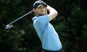 Chơi thăng hoa, Stanley bất ngờ dẫn đầu Tour Championship