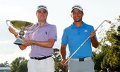 Tay golf Justin Thomas ẵm 10 triệu USD tiền thưởng