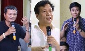 Vòng vo đối thoại với nghệ sỹ Hãng phim truyện 3 tiếng đồng hồ