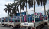 Rúng động vụ tẩu tán vỏ bình gas lúc nửa đêm tại Hưng Yên