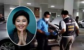 Một cảnh sát Thái Lan thú nhận được ra lệnh giúp bà Yingluck bỏ trốn