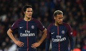 Neymar bị xử thua trong vụ tranh đá phạt đền với Cavani