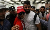 'Kẻ nổi loạn' Diego Costa mãn nguyện vì được về mái nhà xưa