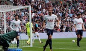 Tottenham thắng hú vía West Ham ở trận derby London