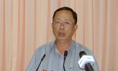 Bí thư Hậu Giang xin nghỉ hưu trước tuổi