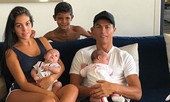 Chị gái lộ chuyện Ronaldo sắp có thêm 'tiểu công chúa'