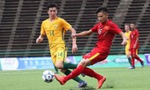 Thua Australia, U16 Việt Nam ít cơ hội có vé vớt