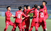 Lách qua cửa hẹp, U16 Việt Nam giành vé dự giải châu Á