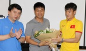 Thực hư chuyện Công Vinh được mời làm Tổng thư ký VFF