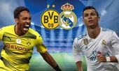 Xem trực tiếp vòng bảng Champions League 2017-2018 ở đâu?
