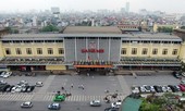 Đề xuất xây công trình cao 40-70 tầng tại khu vực ga Hà Nội