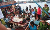 Yêu cầu Philippines sớm trao trả thi thể 2 ngư dân Việt Nam