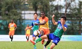 Quyết liệt bóng đá phủi Sài thành, “nóng” như V-League