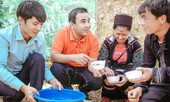 Theo chân MC Quyền Linh khám phá con đường sức khỏe xanh