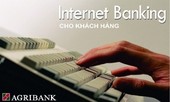 Internet Banking của Agribank: Thêm nhiều tính năng tiện ích cho khách hàng