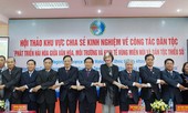 Cam kết phát triển bền vững vùng miền núi và dân tộc thiểu số