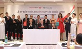Techcombank và Manulife ‘hứa’ hết lòng vì khách hàng cả hai bên