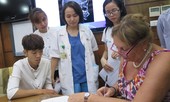 BV Hồng Ngọc phối hợp phẫu thuật dị tật miễn phí cho trẻ em