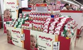 Mamamy: Khăn ướt đầu tiên hợp chuẩn quốc gia