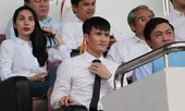 Công Vinh nói gì về 'ghế nóng' Tổng thư ký VFF?