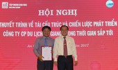 Sức bật An Giang Tourimex sau khi được cởi trói