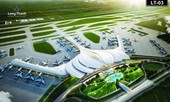 Không chọn được giải nhất duy nhất cho nhà ga sân bay Long Thành
