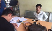 Nam thanh niên đeo túi ma túy ‘đá’ trốn chạy 141 bất thành