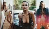 Ngắm 'chân dài' mặc bikini đẹp nhất Hollywood