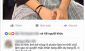 Phản ứng của Phương Thanh khi bị ‘tố’ là người thứ ba