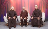 Ban tổ chức lên tiếng về sự việc hai nhà sư giả danh thi hát Bolero