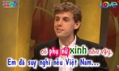 Cư dân mạng phát sốt với cặp vợ Việt - chồng Tây ‘siêu dễ thương’