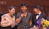 MC Diệp Chi xúc động trước tình phụ tử của diễn viên Quốc Tuấn