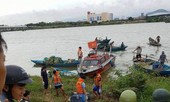 Phát hiện thi thể nam thanh niên trên sông Hàn