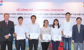 Cơ hội cho sinh viên Việt thực tập tại Mỹ