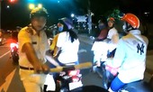 Truy tìm thanh niên phóng môtô hơn 150km/h vượt đèn đỏ