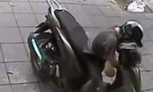 Nam thanh niên tố bạn tình đồng tính cứa cổ, cướp SH